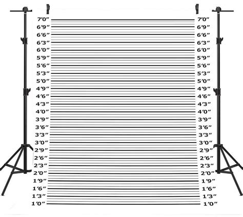 Buy Fhzon 5x7ft Mugshot Backdrop Mug Shots Prison Police Lineup