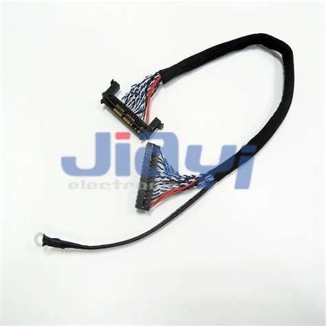 Quality Jae Fi Re Lvds And Lcd Wire Harness Manufacturing And Supply Jia Yi