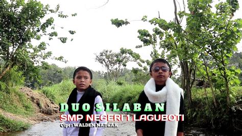 SMP Negeri 1 Laguboti Duo Silaban Official Musik Vidio YouTube