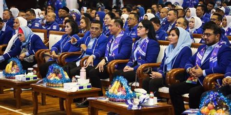 Lolos Verifikasi KPU Demokrat DKI Optimis Wujudkan Perubahan Dan Perbaikan