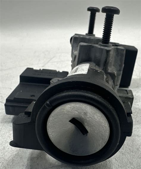 Jeep Grand Cherokee Conventional Ignition Switch With Key