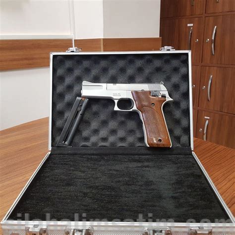 Az Kullan Lm Smith Wesson Model Lr El Silah Ilan Sitesi