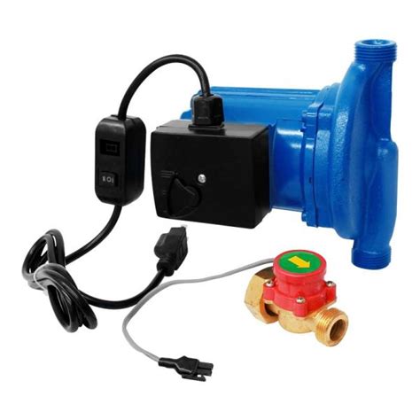 Bomba Presurizador De 13 Hp Con Interruptor Pac 21 Igoto