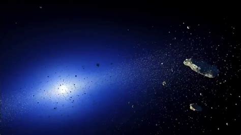 The Daily Comet How Celestial Ice Visitors Illuminate The Secrets Of Our Solar Systems Formation