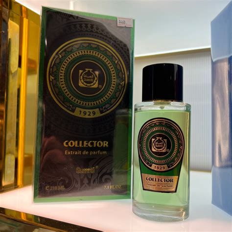 Jual Parfum Collector By Surrati Original Arab Saudi Shopee Indonesia