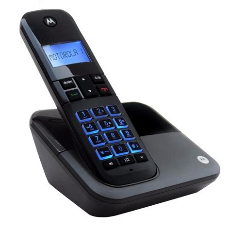 Teléfono Inalámbrico Motorola Dect 6 0 M4000 499 00 en Mercado Libre