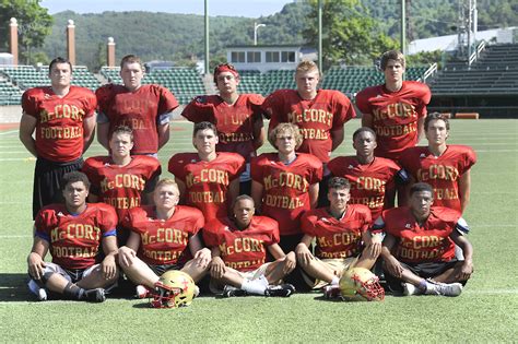 Bishop McCort football preview: Speed, athleticism could help Crushers ...