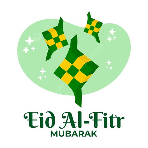 Bandera De Eid Al Fitr Mubarak Vector PNG Ilustración De Eid Al Fitr