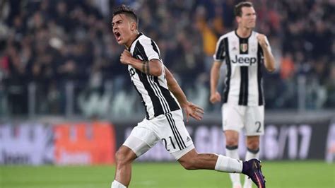 Foto Dua Gol Dybala Ternyata Punya Arti Penting Untuk Bonucci