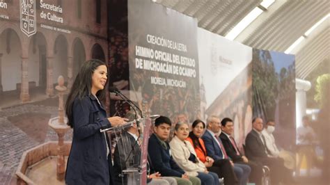 Morelia As Puedes Participar En La Convocatoria Para Crear El Himno