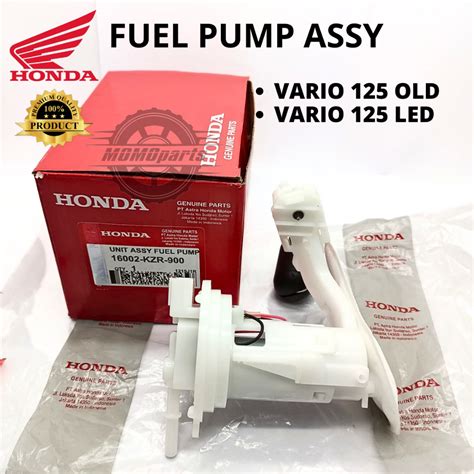 Jual ORIGINAL UNIT FUEL PUMP ASSY KOMPLIT POMPA BENSIN HONDA KZR VARIO