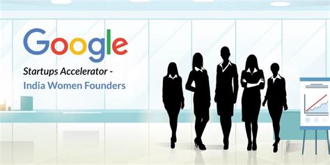 Google Announced A Startup Accelerator Program For Women Founders