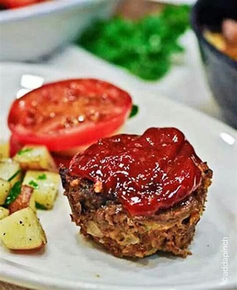 Muffin Tin Meatloaf Meatloaf Recipes Healthy Meatloaf Recipes Easy