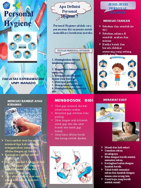 Definisi Dan Tujuan Personal Hygiene Pdf