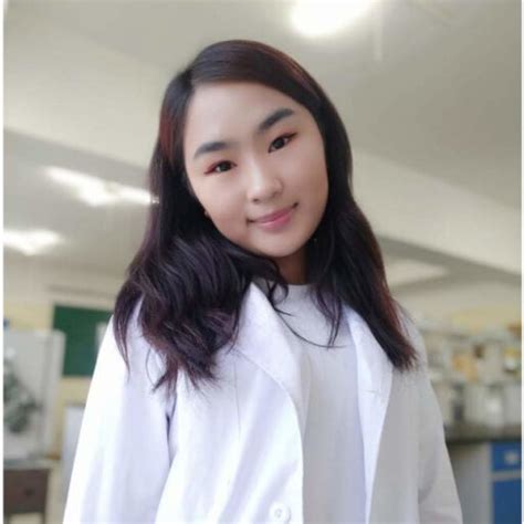 Амарбаясгалан АЛТАНТУУЛ | National University of Mongolia, Ulan Bator ...