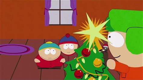 Have Yourself A Merry Little Christmas South Park Music Video