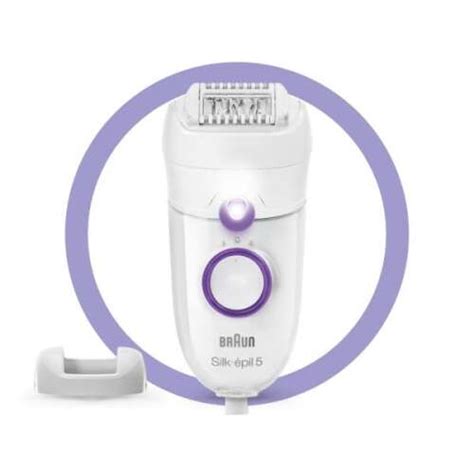 Philips BRP529/00 Satinelle Essential Vezetékes Kompakt Epilátor ...