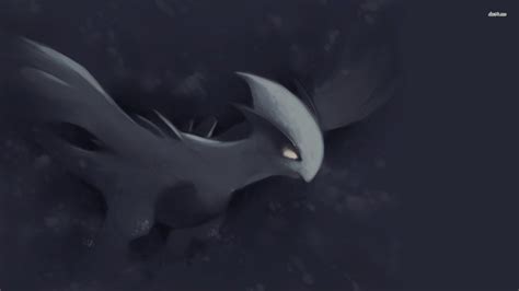 Pokemon Lugia Wallpaper - WallpaperSafari