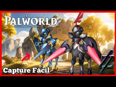 Como Derrotar Capturar Paladius E Necromus No Palworld Youtube