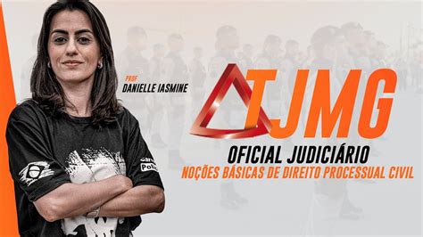 Concurso Tj Mg Oficial Judici Rio No Es B Sicas De Direito