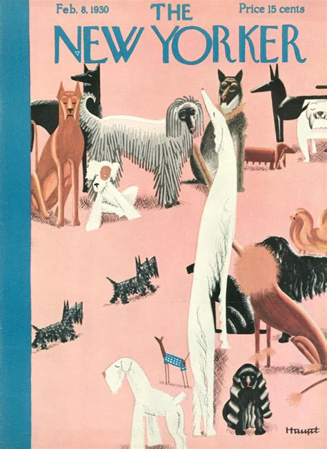 Old New Yorker Covers That Still Look Strikingly Modern