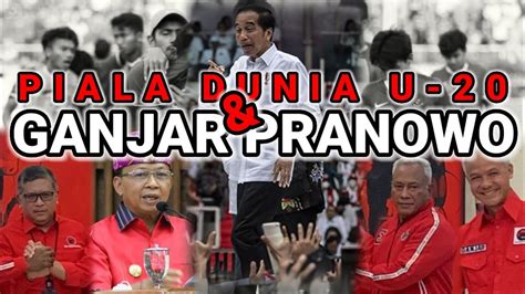 Pdip Dan Ganjar Pranowo Diuntungkan Secara Popularitas Youtube