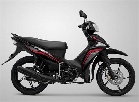 Cuma Ganti Warna Dan Striping Baru Ini Harga Yamaha Vega Force