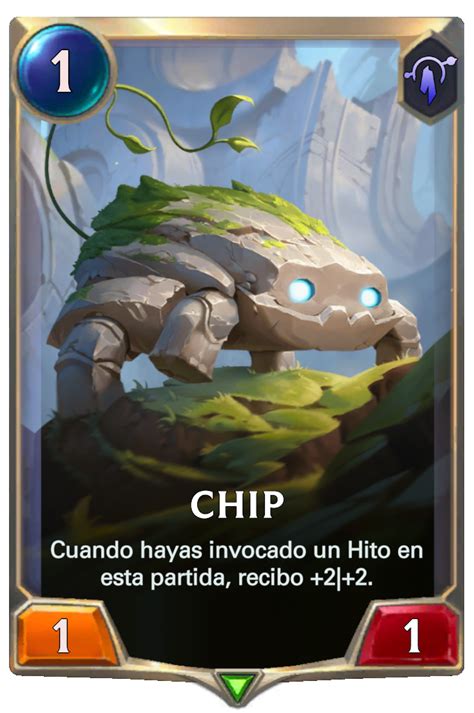 Chip Legends Of Runeterra Wiki League Of Legends Fandom