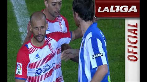 La Liga Granada CF Real Sociedad 0 0 15 12 2012 J16 Resumen