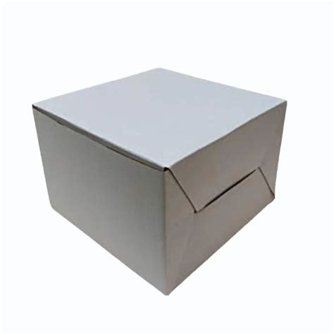 5 Ply White Plain Corrugated Box At Rs 40 Piece Corrugated Box In