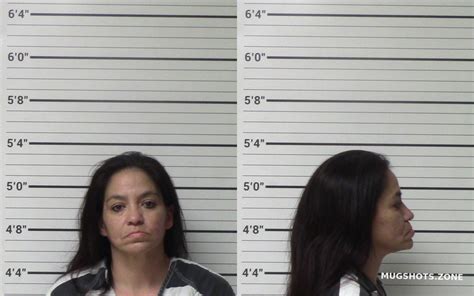 TREJO JEANIE MARIE 11 19 2023 Kerr County Mugshots Zone