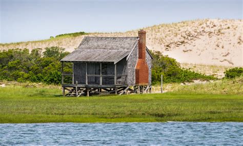 Preserving Historic Dune Shacks on Cape Cod | Consensus Building Institute