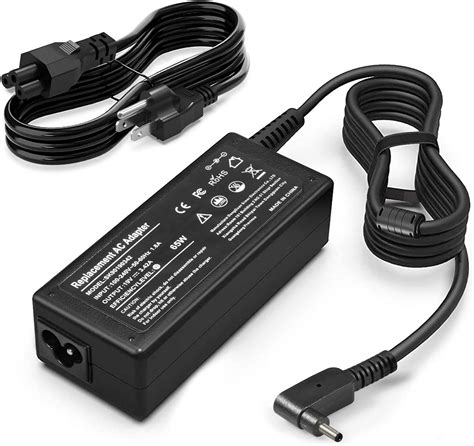 Amazon AC Adapter Charger For Acer Swift 3 SF314 51 39NE SF314