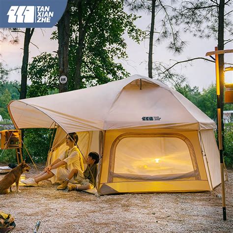 Portable Camping Shelters