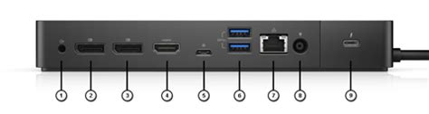 How to Use and Troubleshoot Dell Thunderbolt Docking Station WD19TB or ...