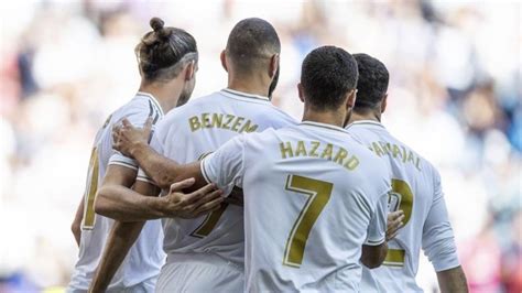 Five talking points from Real Madrid's victory against Granada