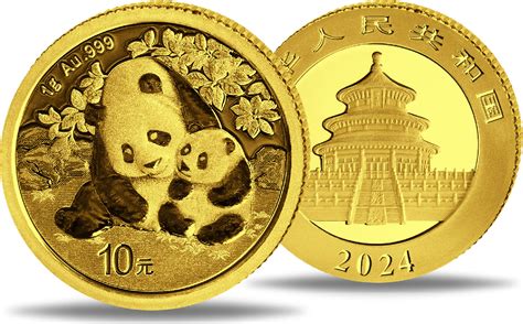 Goldm Nze China Panda Gold Gramm Yuan Stempelglanz Ma Shops