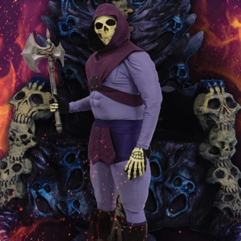 Skeletor, Masquerade Costume Hire in SuffolkMasquerade Costume Hire in ...