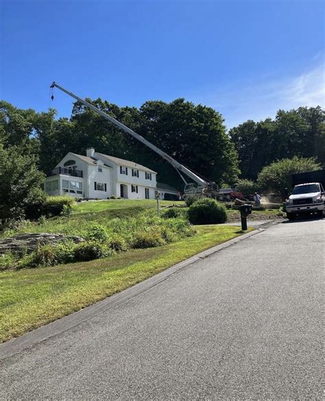 Tree Services — Fern Valley Farms