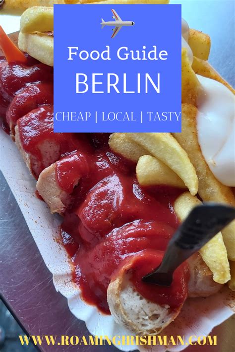 Berlin Food Guide What To Eat In The German Capital Artofit