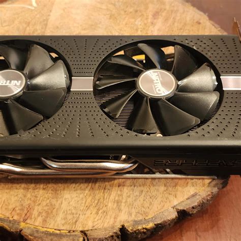 NITRO+ RX 580 8G G5 | Jawa