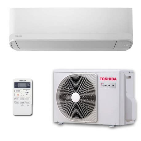 TOSHIBA SEIYA INVERTER RAS 18J2KVG E RAS 18J2AVG E Cena Sa Ugradnjom