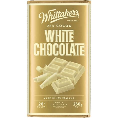 White Chocolate Telegraph