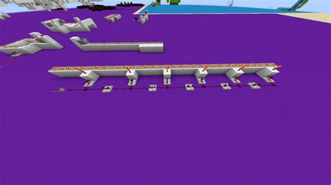 Quasi powered rails : r/redstone