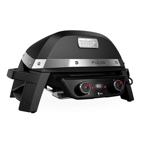 Weber Pulse 2000 Electric Bbqs Heatworks