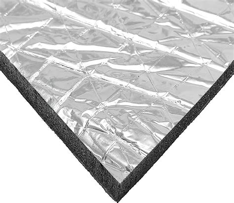 Zijmat Automotive Thermal Acoustic Insulation Heat Shield Sound Deadening Material