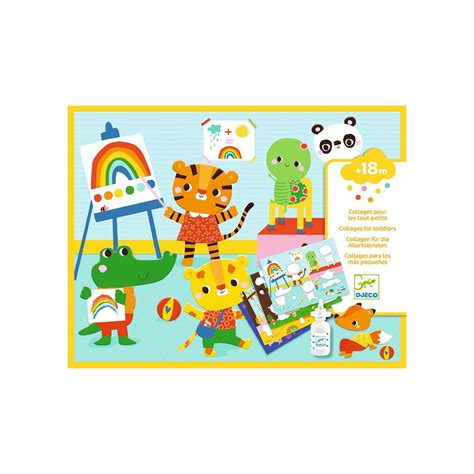 Djeco The Day 176 09873 Toys Shop Gr