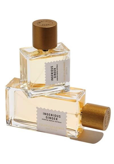 Ingenious Ginger By Goldfield Banks A New Fragrance To Spice Things Up