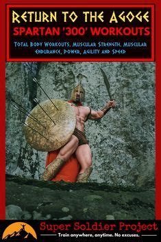 Return To The Agoge Spartan Workouts Artofit