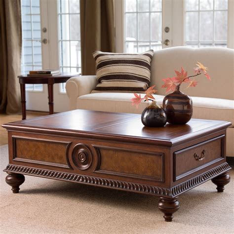 Ethan Allen Coffee Tables